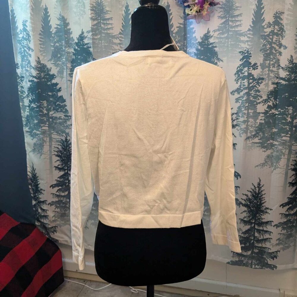 GRACE KARIN Women's Bolero 3/4 size XL **NWT** - Picture 3 of 6